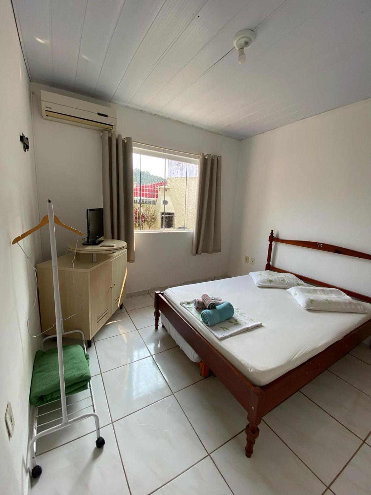Residencial Erva Doce - 400M Da Praia De Canasvieiras フロリアノポリス エクステリア 写真
