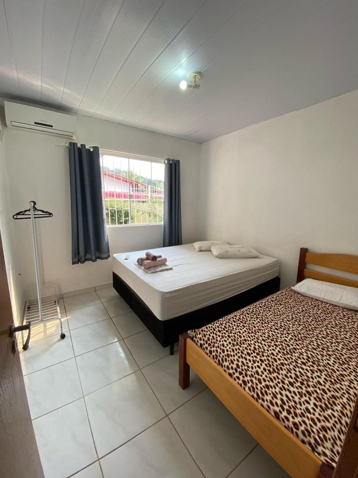 Residencial Erva Doce - 400M Da Praia De Canasvieiras フロリアノポリス エクステリア 写真