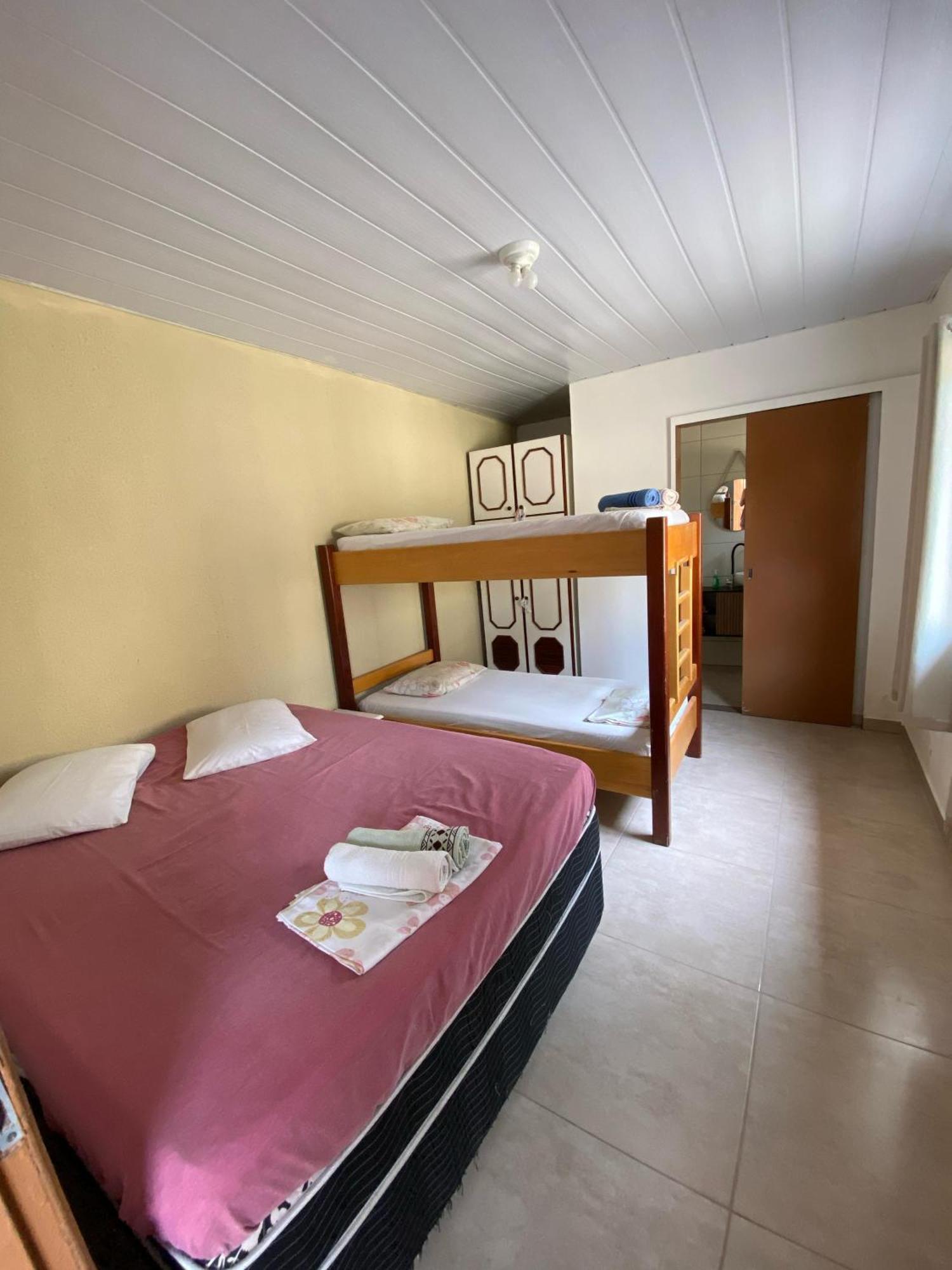 Residencial Erva Doce - 400M Da Praia De Canasvieiras フロリアノポリス エクステリア 写真