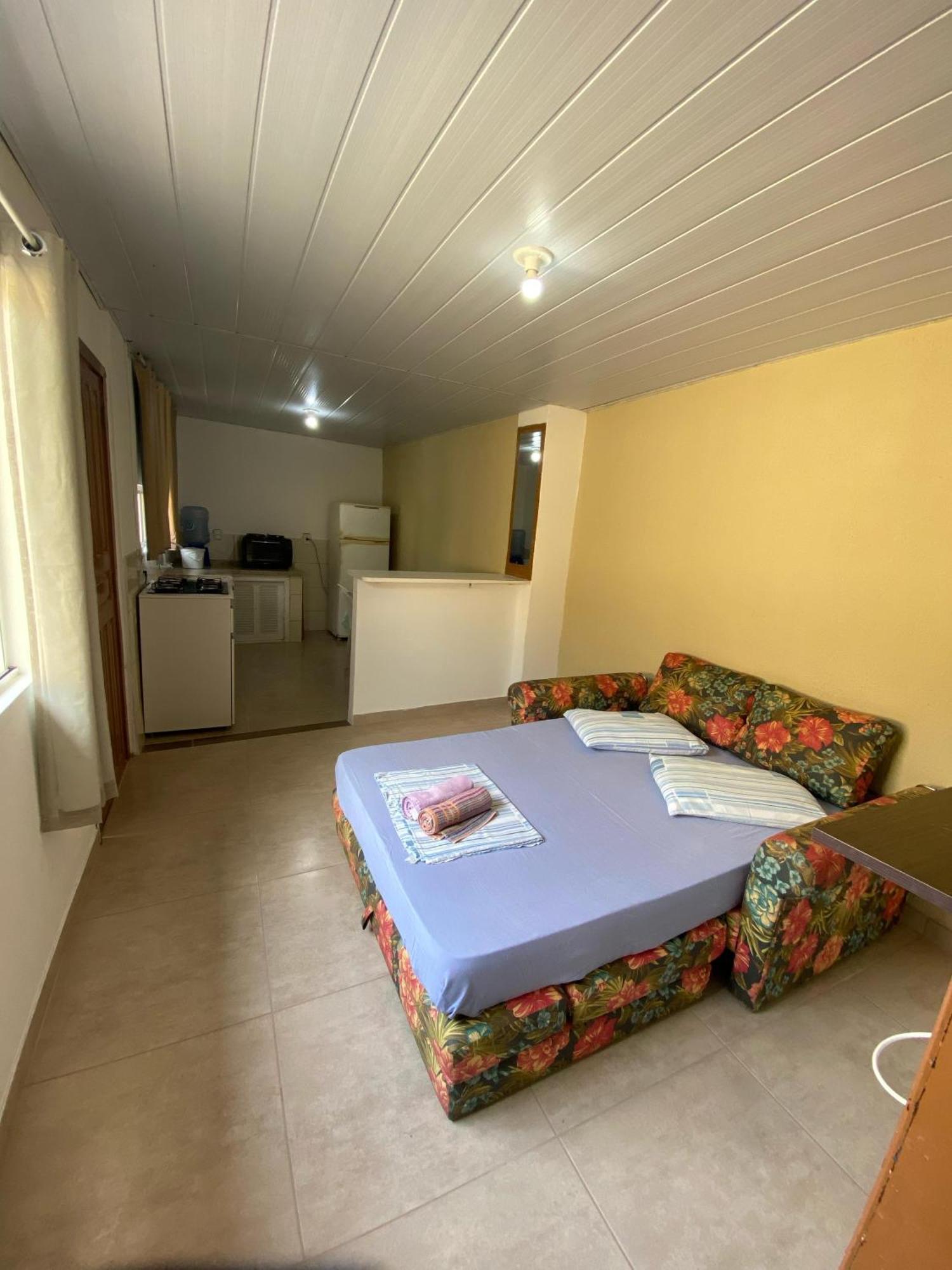 Residencial Erva Doce - 400M Da Praia De Canasvieiras フロリアノポリス エクステリア 写真