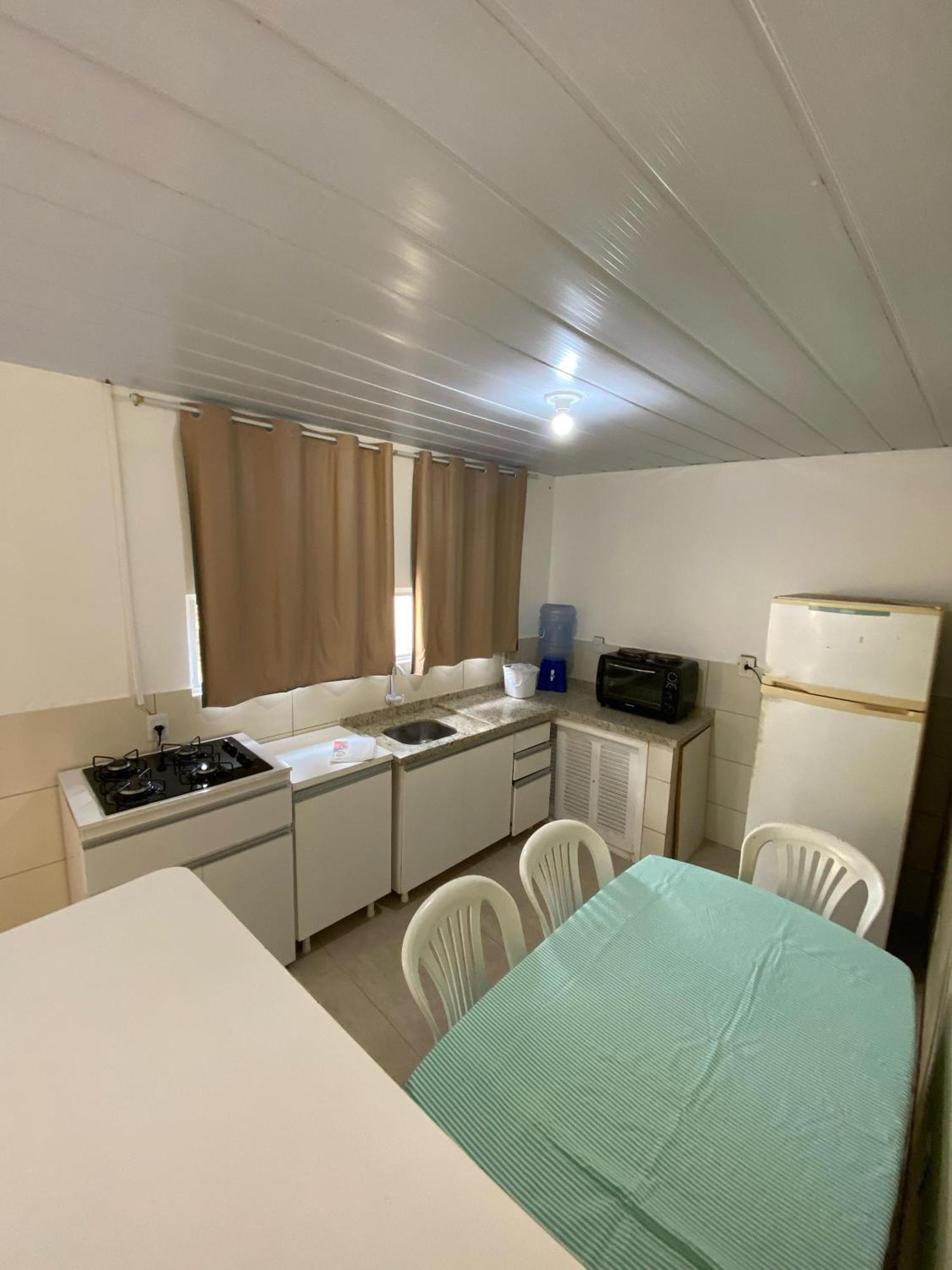 Residencial Erva Doce - 400M Da Praia De Canasvieiras フロリアノポリス エクステリア 写真